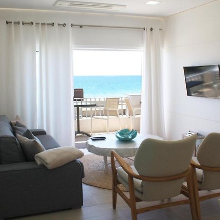 Front Sea Apartment 奎特里拉 外观 照片