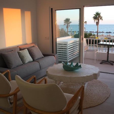 Front Sea Apartment 奎特里拉 外观 照片