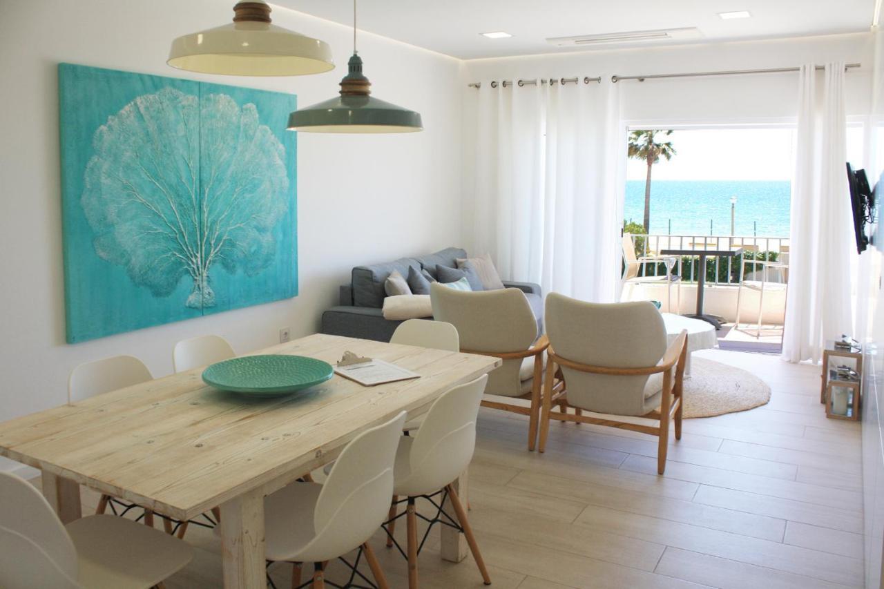 Front Sea Apartment 奎特里拉 外观 照片