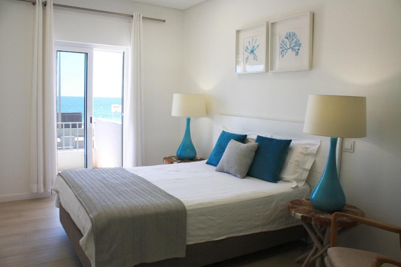 Front Sea Apartment 奎特里拉 外观 照片