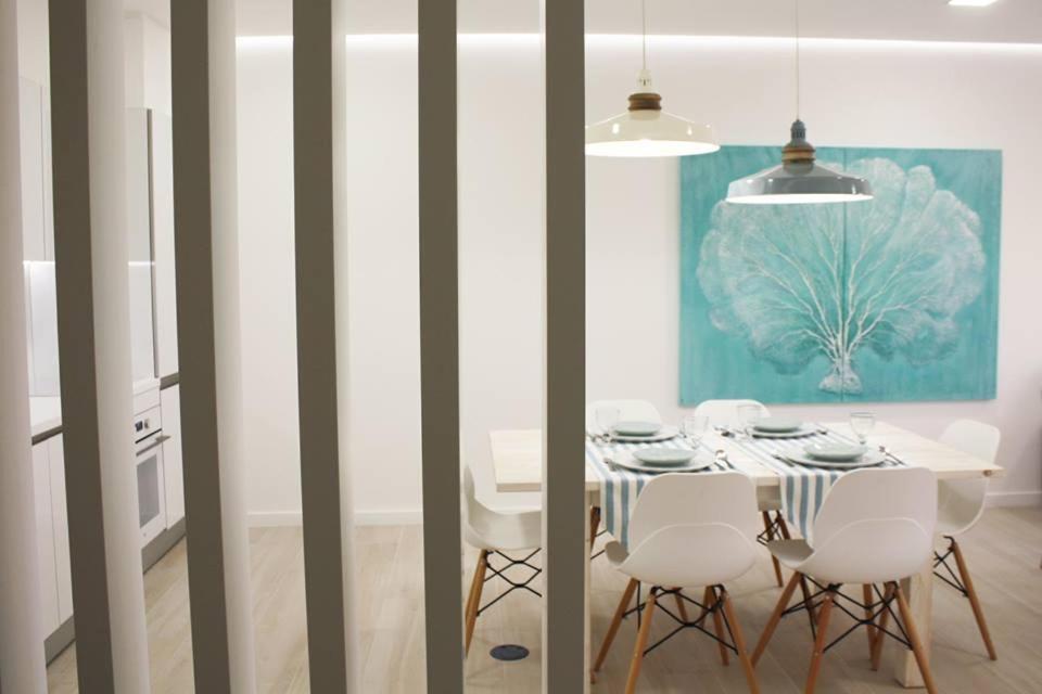 Front Sea Apartment 奎特里拉 外观 照片